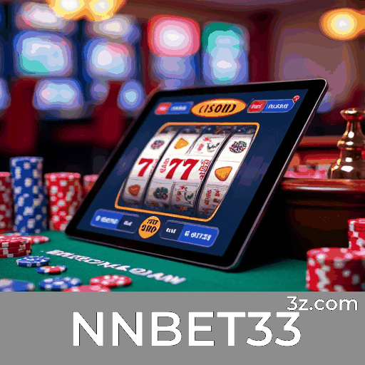NNBET33: Experiência de Cassino ao Vivo e Profissional
