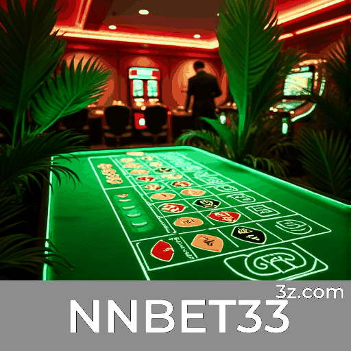 NNBET33: Maestria em Jogos de Cassino Estratégicos